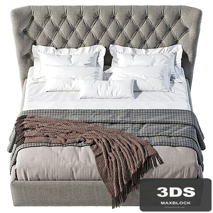 SELENE BED BOLZAN