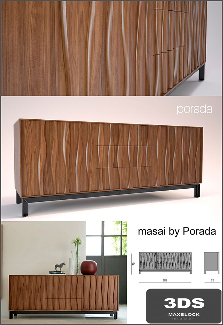Porada / Masai