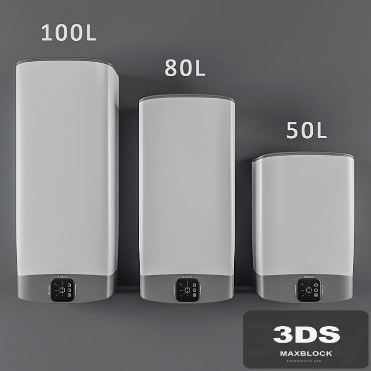 Ariston ABS VELIS EVO PW