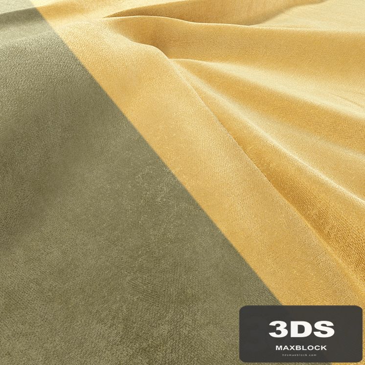 Fabric - Velvet 001 - 8K Material