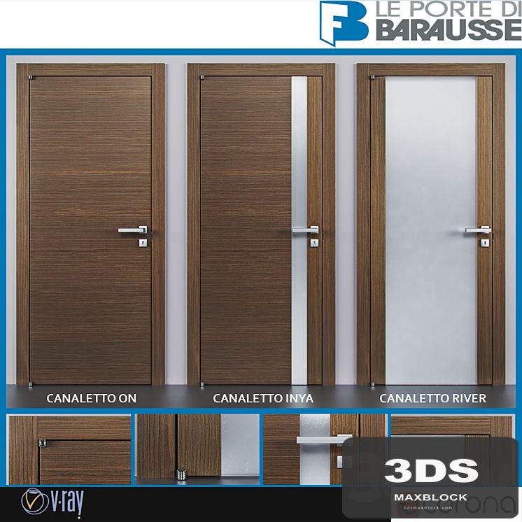 Barausse doors