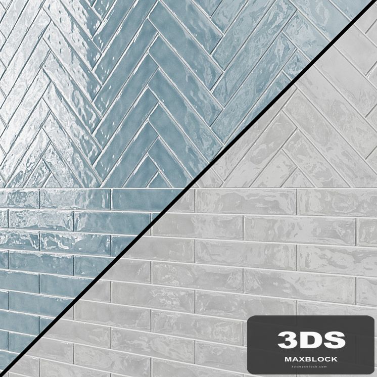 Seaport Polished Ceramic Tile