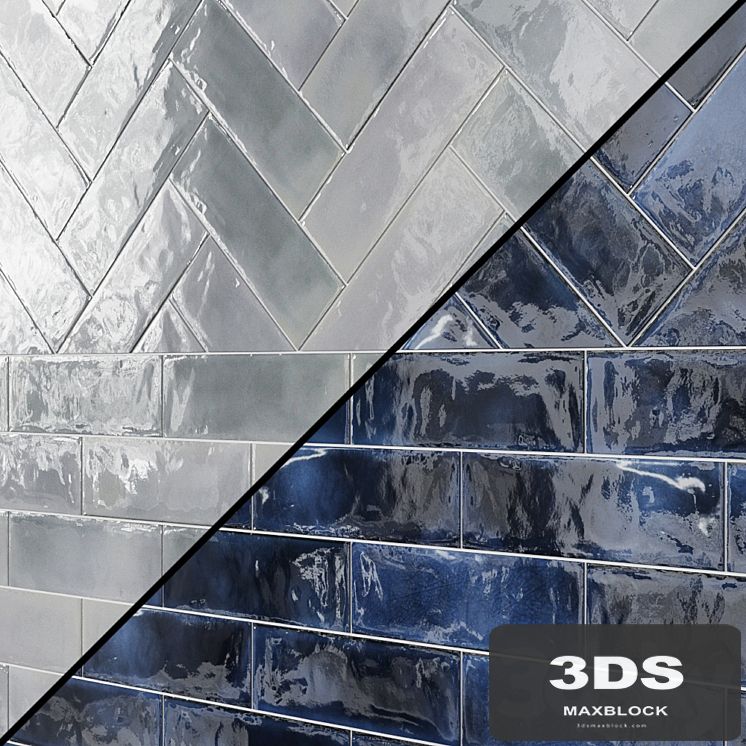 Diesel Camp White Glaze 4x12 Ceramic Tile