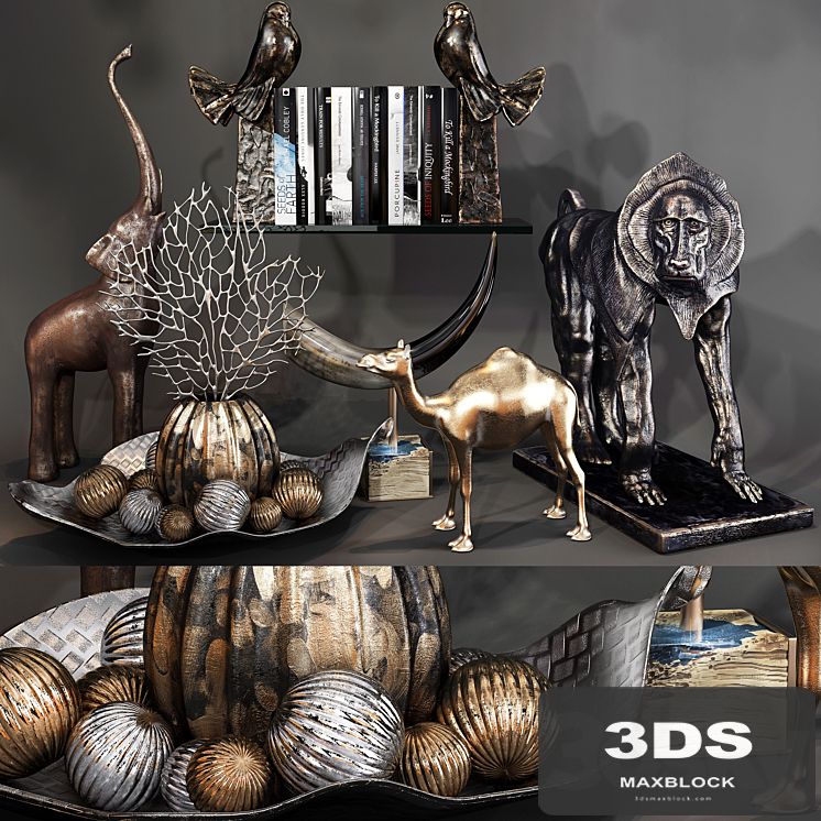 Decorative set 61