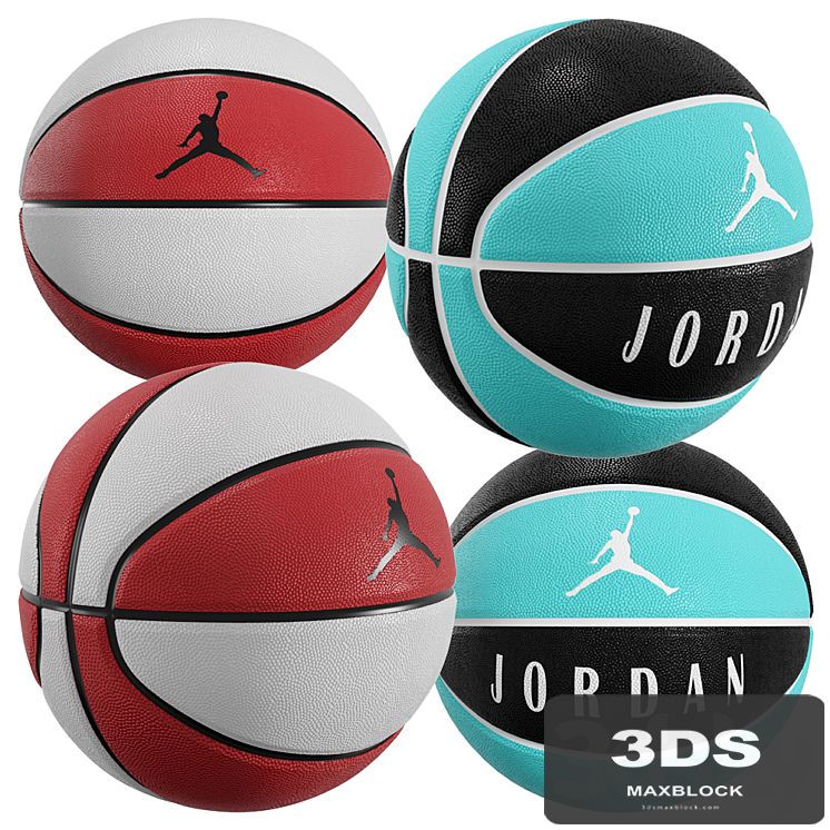 Jordan Ultimate 8P