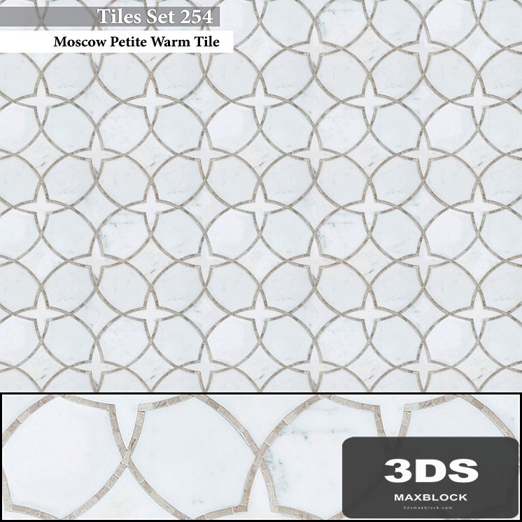 Tiles set 254