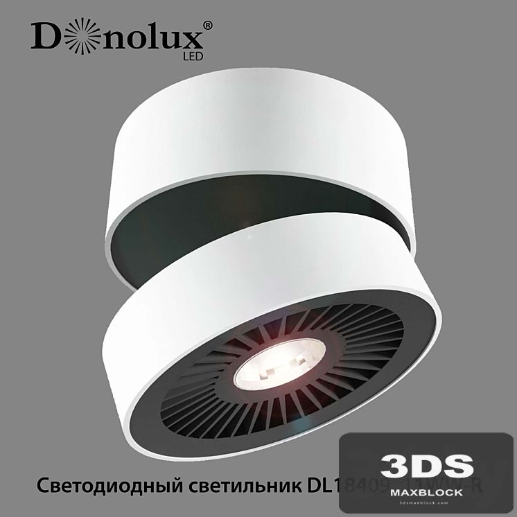 Type LED lamp DL18409 / 11WW-R