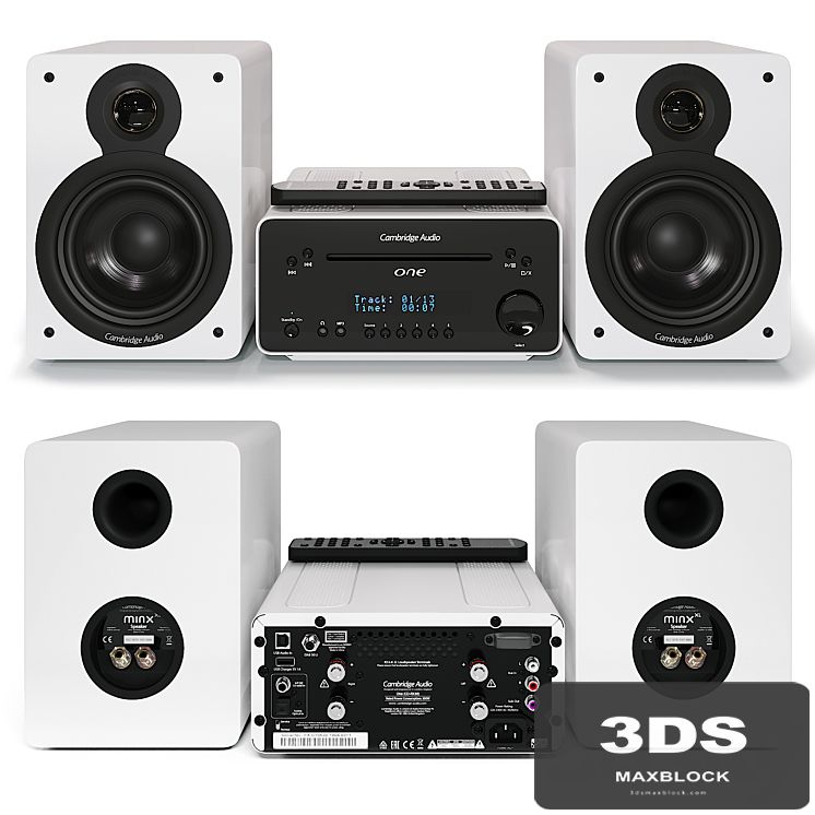 Cambridge audio one