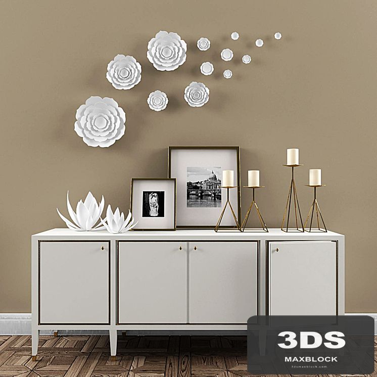 Decorative set