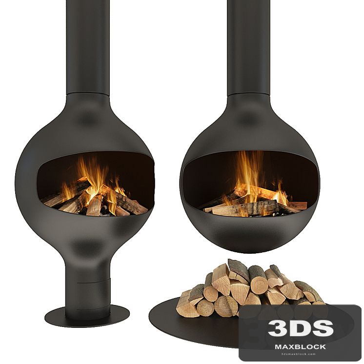 Fireplace Bathyscafocus