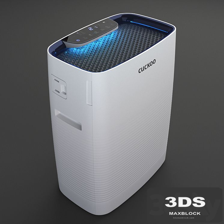 CUCKOO IN & OUT Air Cleaner