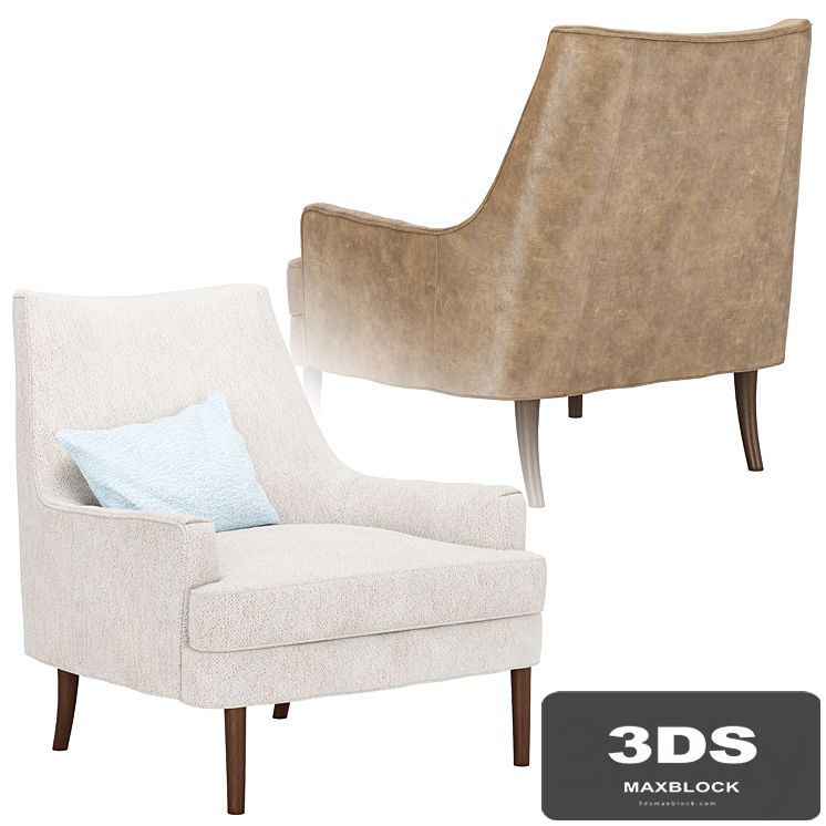 Four Hands / Danya Chair