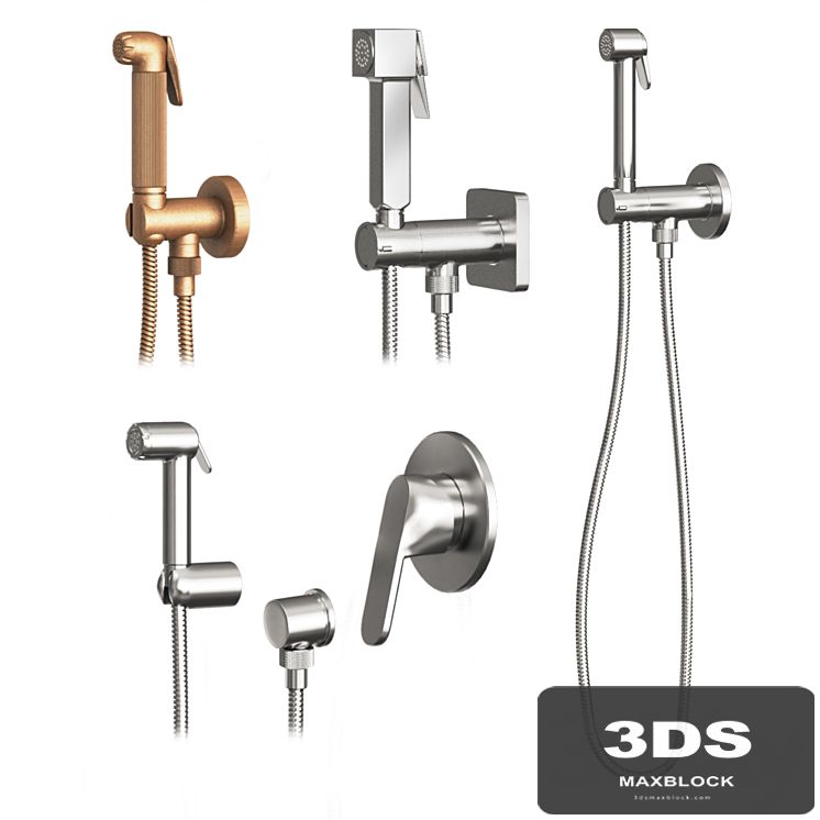 Bossini mixer set