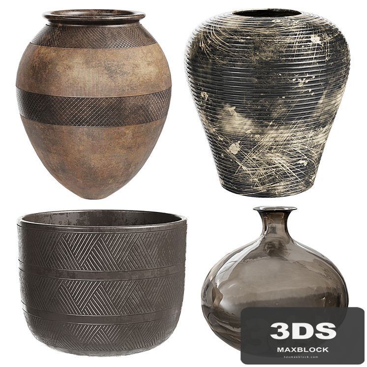 Vases set (v2)