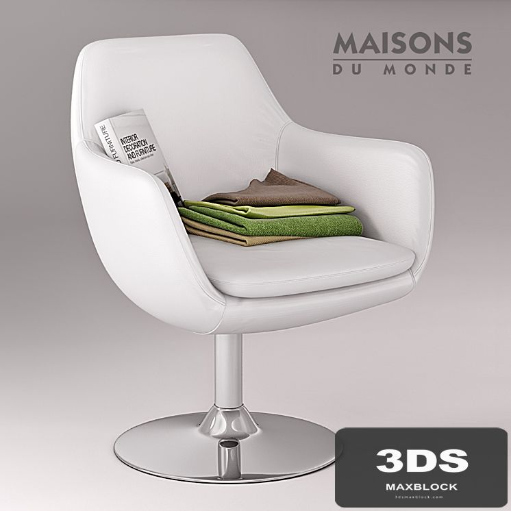 Maisons du Monde Ginko armchair
