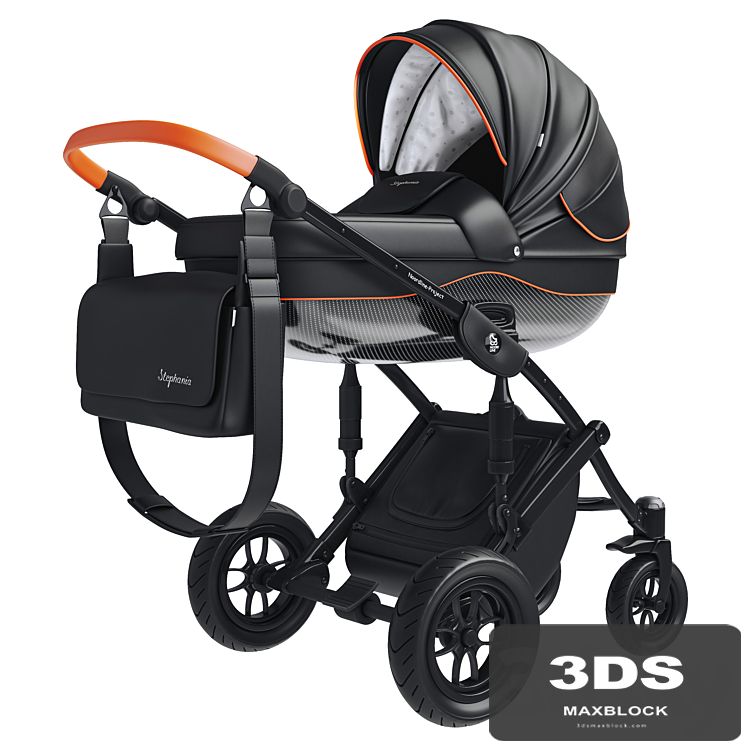 Stroller Noordline Stephania Style