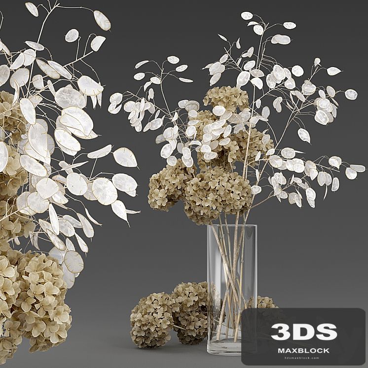 Dried flowers