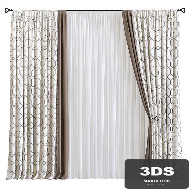 Curtain 580