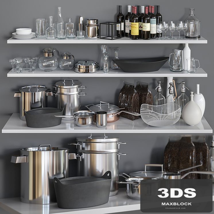 Kitchenware 002