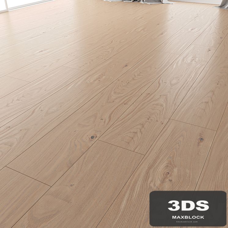 Wood Floor Oak (Colonial Style WWL)