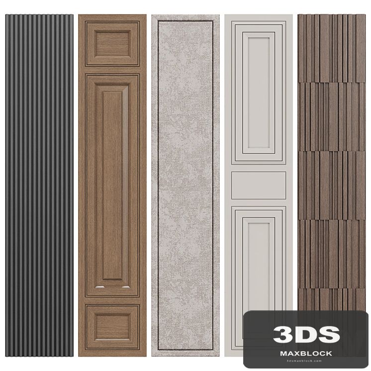 Wall panels (v1)
