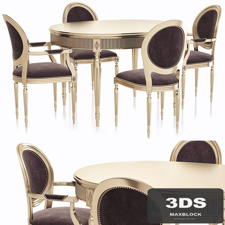 DV HOME COLLECTION VANITY tavolo