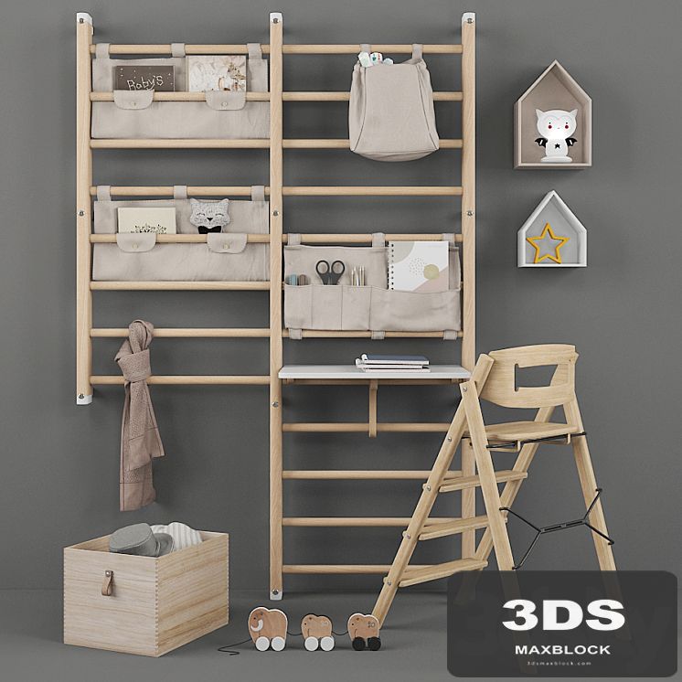 Children's furniture and accessories 54