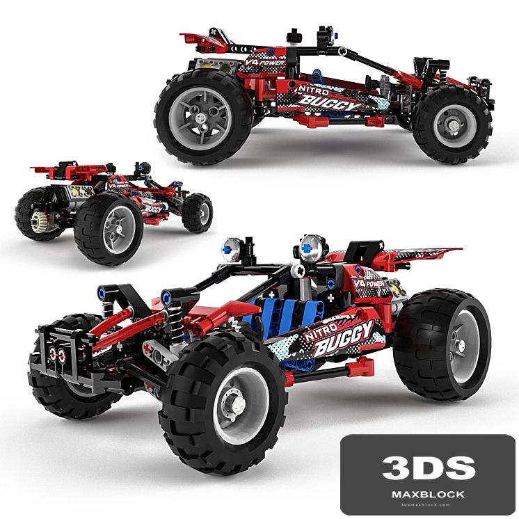 Lego Technic Buggy