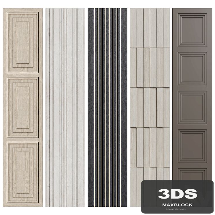 Wall panels (v2)