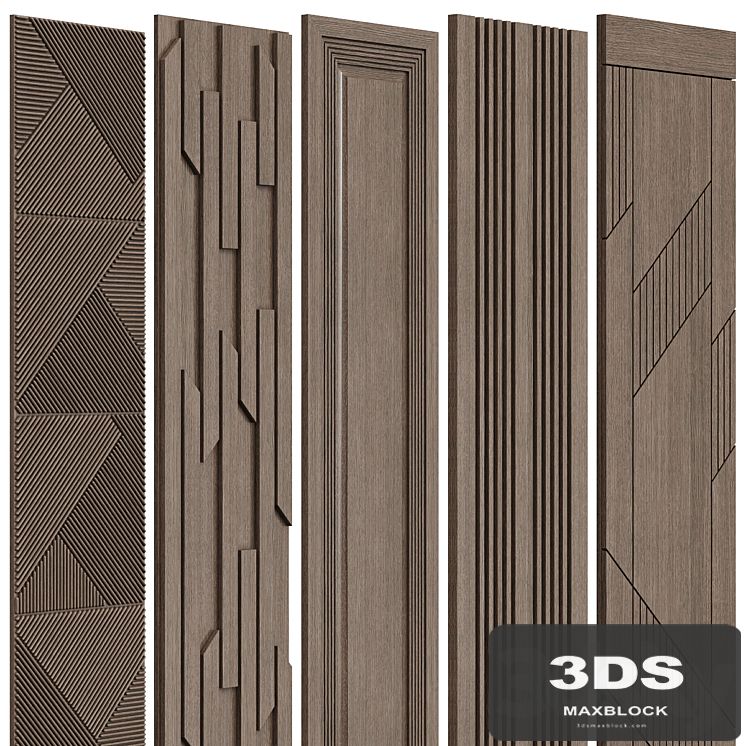 Wall panels (v3)