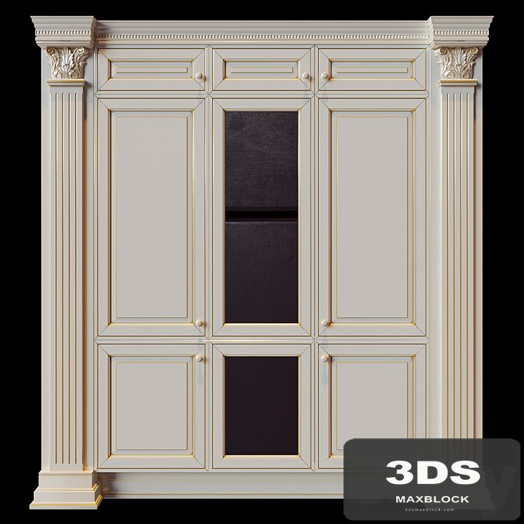 wardrobe Elisaveta, Giulia Novars