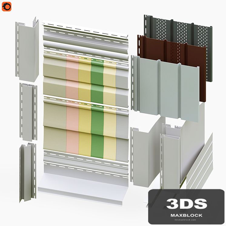 Docke Standart Siding & Accessories