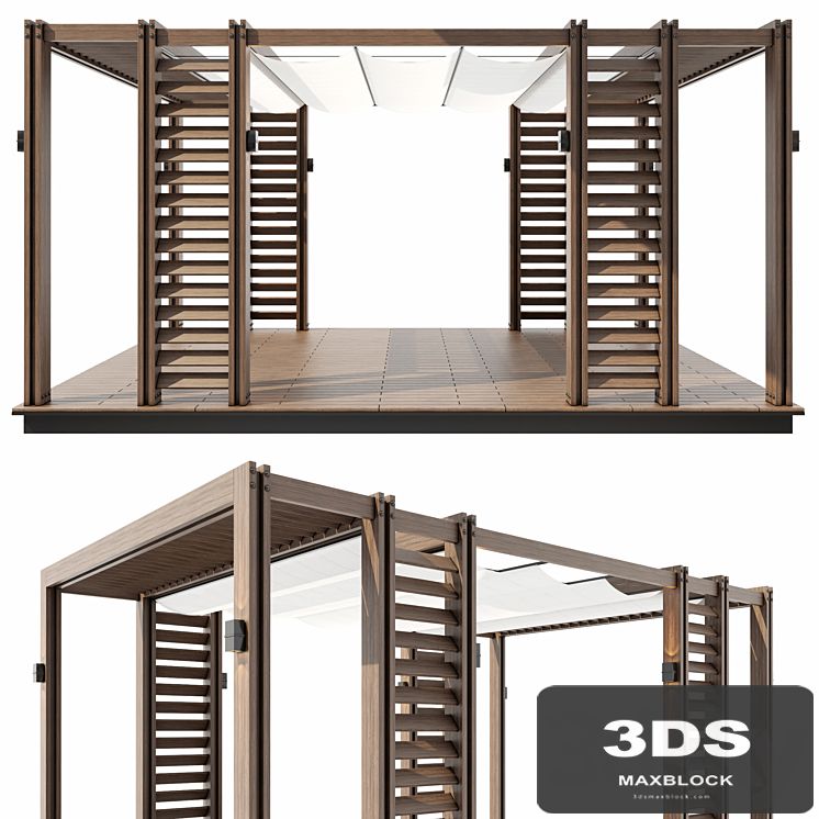 Pergola 5