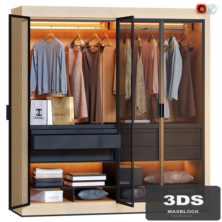 Eracle Cupboard