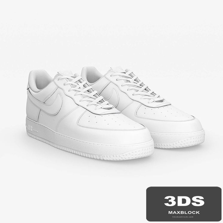 nike af1 white