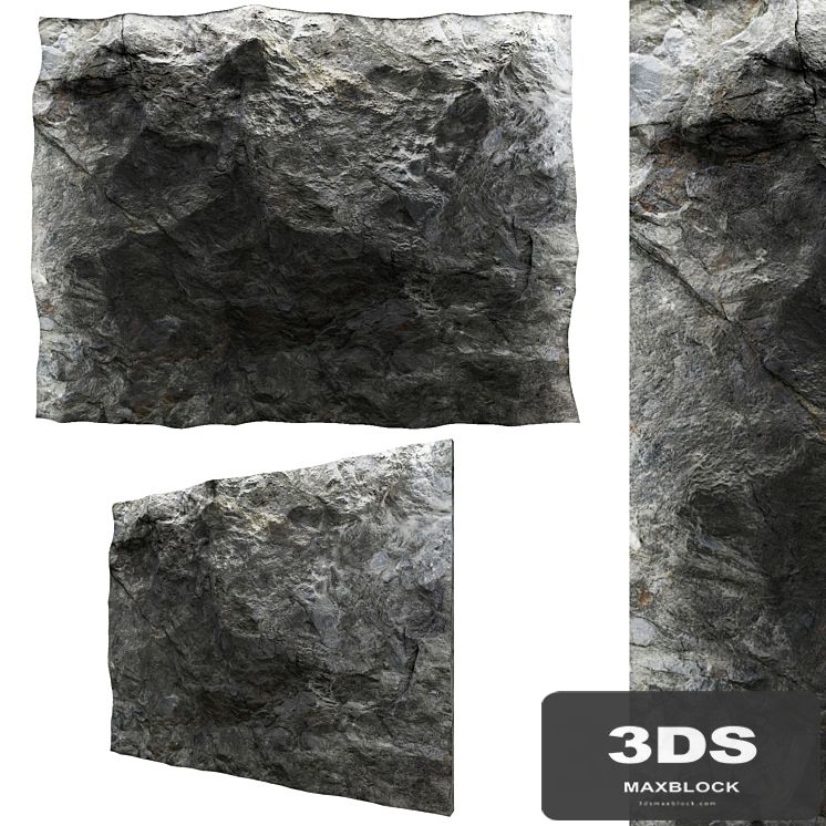 Stone wall
