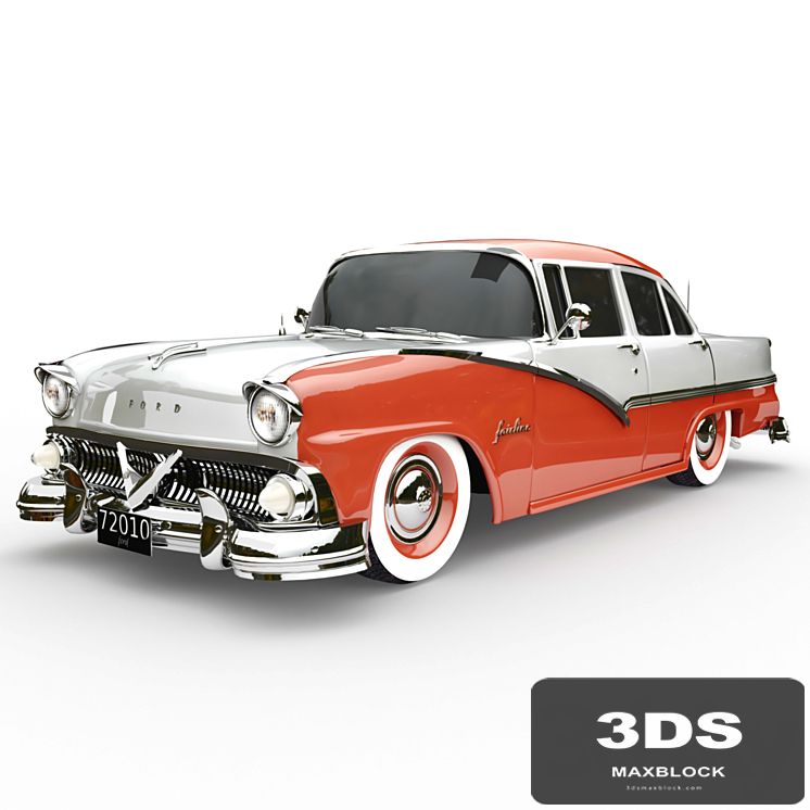 ford fairline