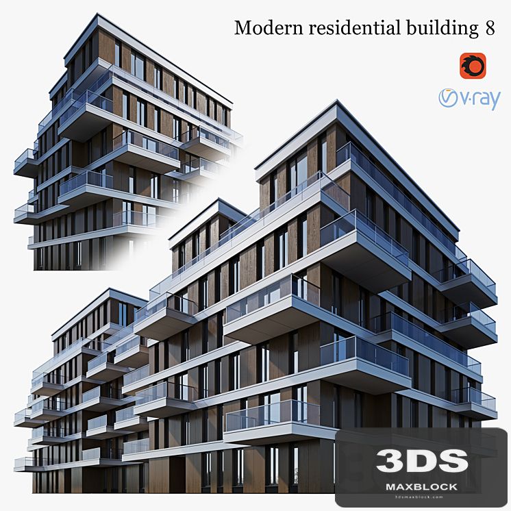 residential building 8