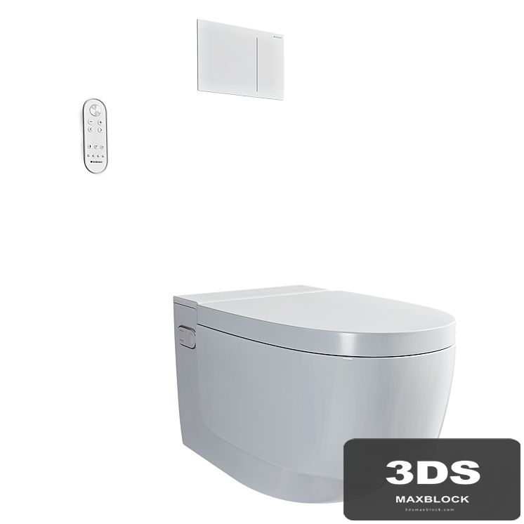 Geberit Aquaclean Mera Comfort toilet-bidet