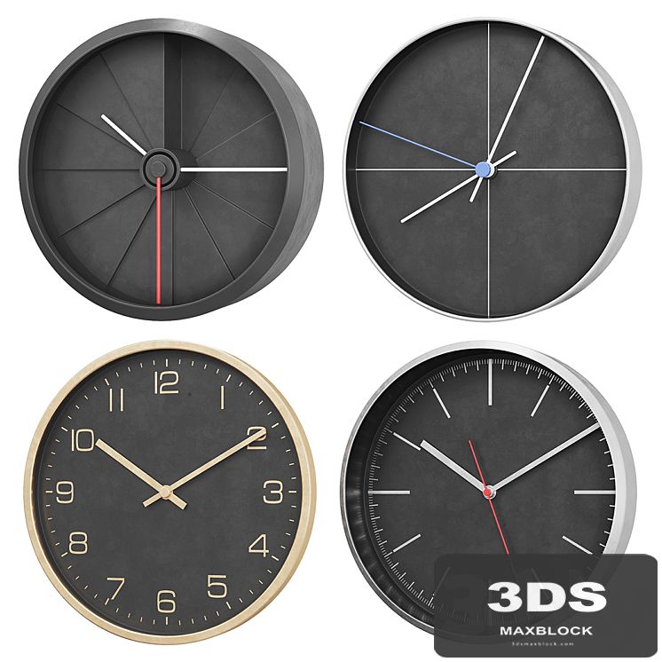 Wall clock (v1)