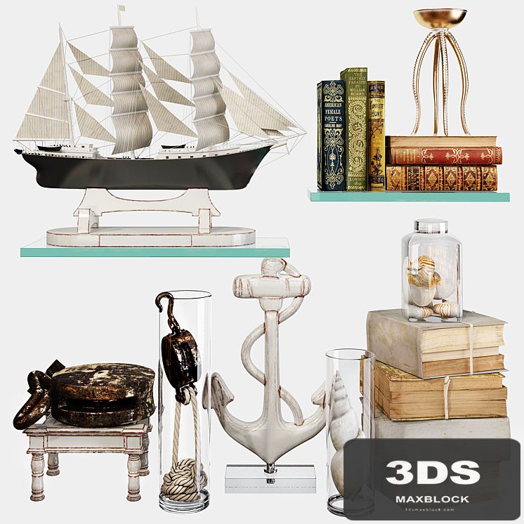 Decorative set 64