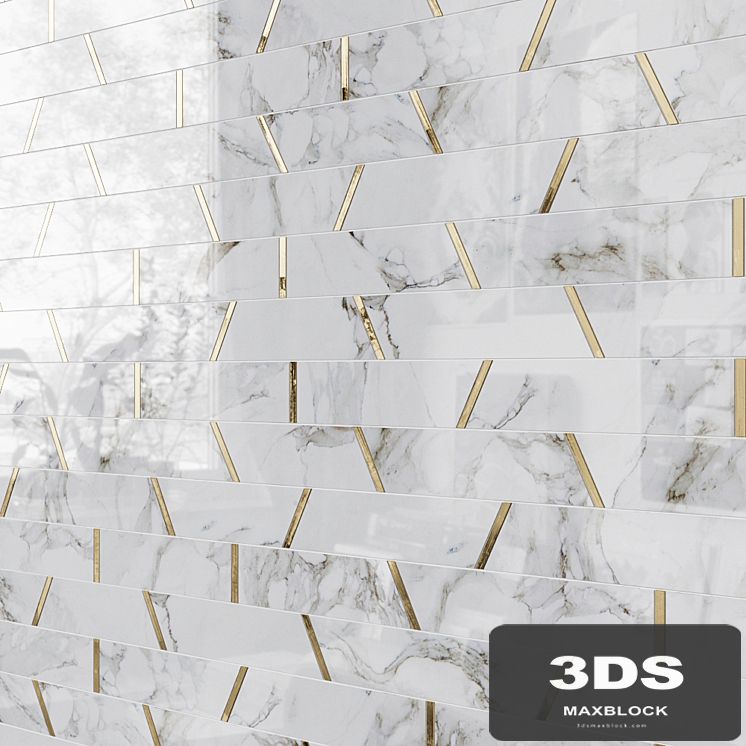 Matrix Trapezoid Tile