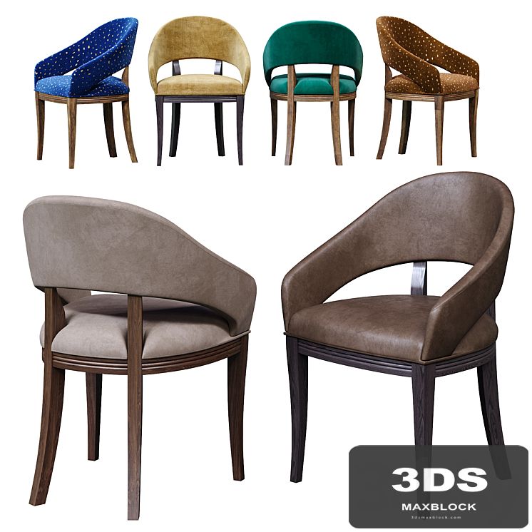 Meble Taranko Aspen Chair 1