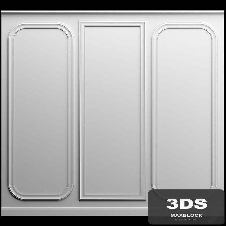 Wall molding