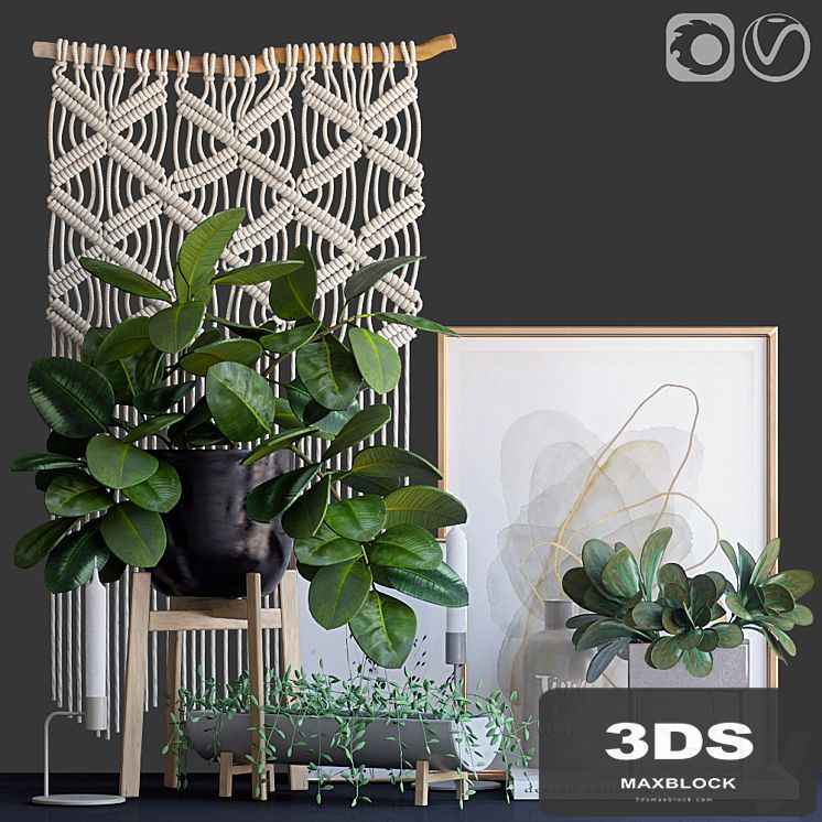 Decorative set 16