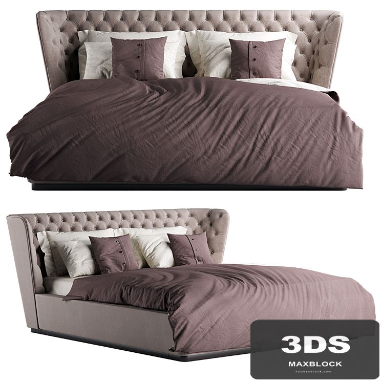 Royce furman bed