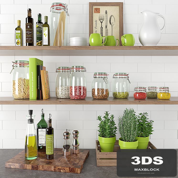 Kitchen Accessories 3