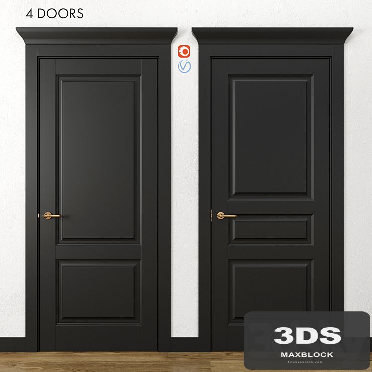 Doors Volhovets Galant part 1