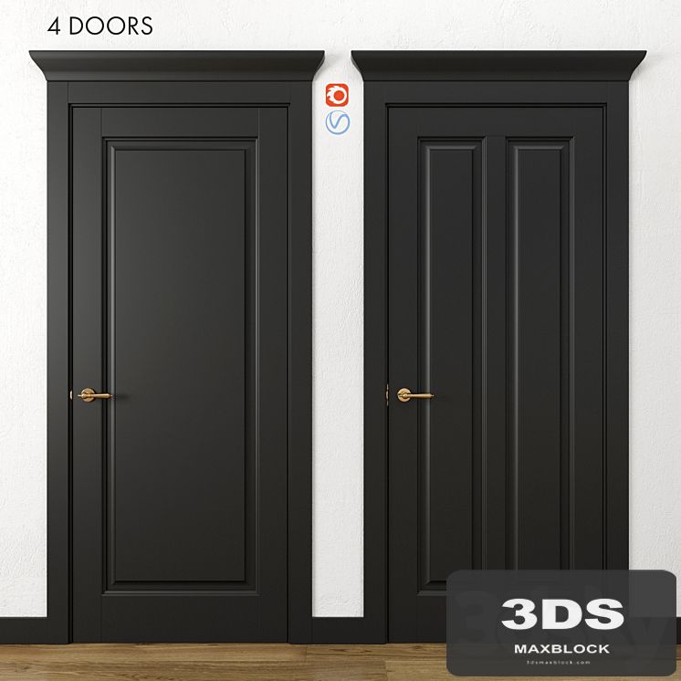 Doors Volhovets Galant part 2