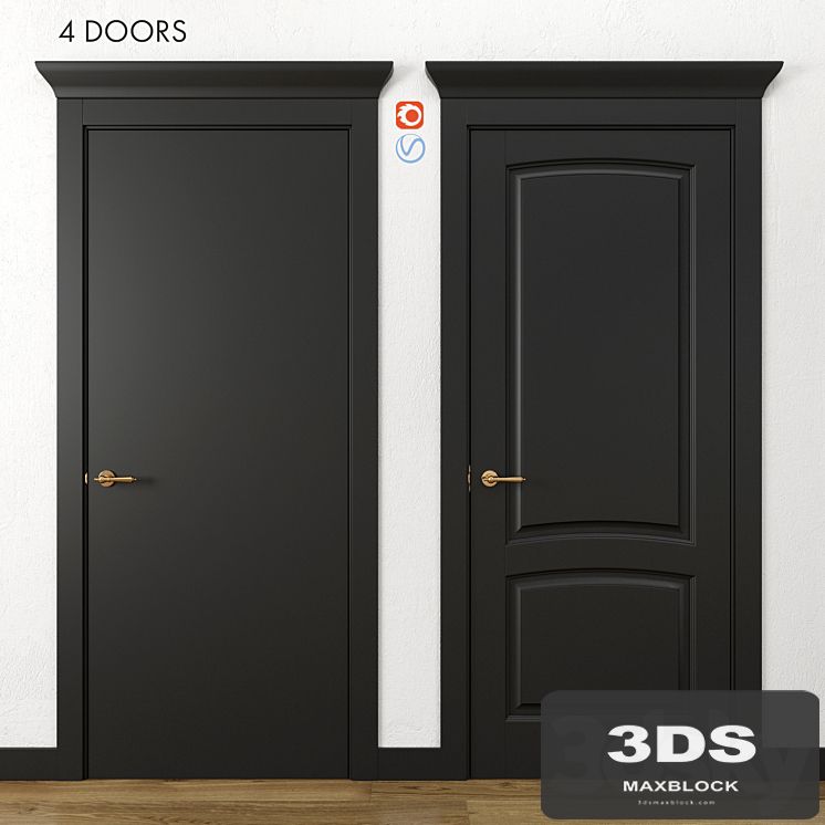 Doors Volkhovets Galant part 3